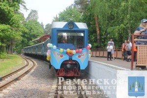 Малая Московская железная дорога в Кратово открыла летний сезон