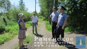 Госадмтехнадор проверил «дачников»