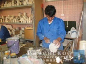 Стажеры готовят дипломные работы