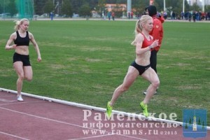 30-31 мая прошло Первенство Московской области по легкой атлетике среди юниоров и молодежи