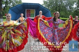В с.п.Рыболовское отпраздновали День молодежи