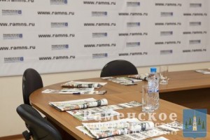 09.08.2016г. в эфире Раменского радио