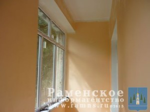 Ремонт муниципальных квартир в п.Электроизолятор