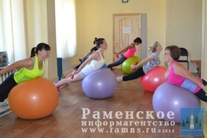 В Центре спорта «Юность» продолжаются занятия