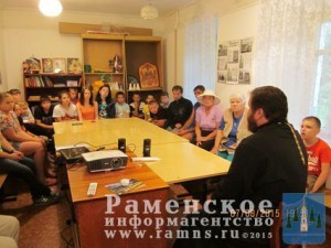 7 августа в Никулинском ДК прошло мероприятие, посвященное профилактике алкоголизма