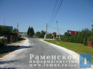 В отдаленных пунктах с.п.Новохаритоновское проводится ремонт дорог