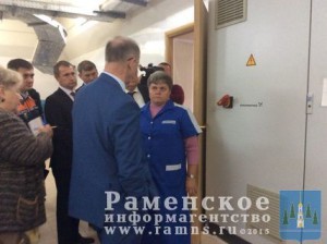 17 сентября в с.п.Сафоновское прошли тренировки по ликвидации технологических нарушений на объектах ЖКХ
