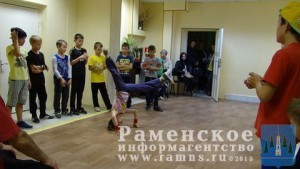 17 сентября в МБУ «Центр спорта «Юность» состоялся мастер- класс по брейк-дансу