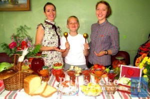 20 сентября в Доме культуры поселка РАОС состоялся «Праздник Урожая-2015»