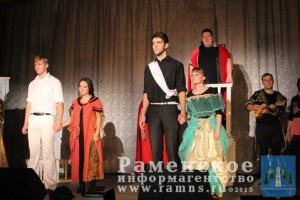 Уже в третий раз состоялся театральный фестиваль в доме культуры «Чулковский»