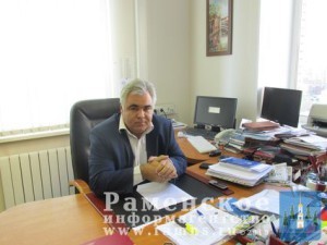 19.05.2017г. в эфире Раменского радио