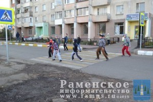 8 октября  у Центра спорта «Юность» состоялась съемка социального видеоролика