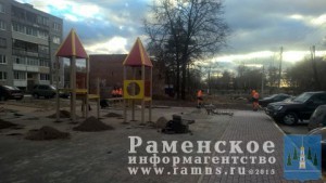 О ведущихся работах в с.п.Заболотьевское рассказал глава поселения Владимир Соколов