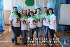 Команда молодых учителей Речицкой СОШ в четвертый раз участвует в Минском международном молодёжном фестивале