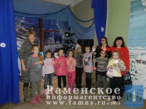 День рождения Деда Мороза отпраздновали 21 ноября в Доме культуры «Тимонино»