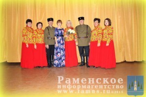4 ноября в п.Электроизолятор состоялся концерт ко Дню народного единства