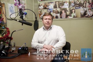 Сергей Чистюхин рассказал об итогах уходящего года и планах на следующий
