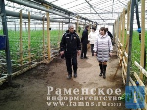 24 декабря на фермерское хозяйство «Исраелян Саркис» посетили представители администрации