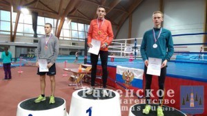 И снова победа! Кубок Московской области по легкой атлетике