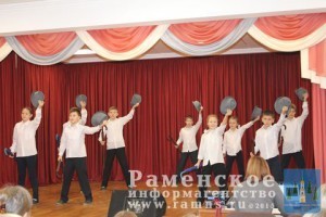 6 декабря в ДК «Кузяевский» состоялся концерт, посвященный Дню Матери