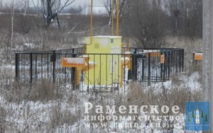 18 декабря в д.Рыбаки состоялся пуск газа в построенный газопровод