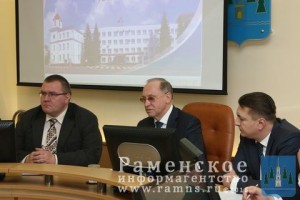 15.08.2016г. в эфире Раменского радио