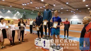 Новохаритоновцы на Чемпионате и первенстве Центрального федерального округа по легкой атлетике в Смоленске