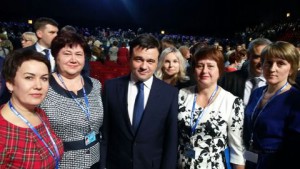 Делегация с.п. Новохаритоновское приняла участие в Форуме «Городское развитие: жилье и ЖКХ»