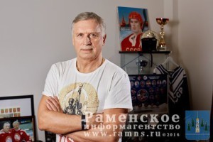 Владимир Лутченко: «Девиз – Победа!»