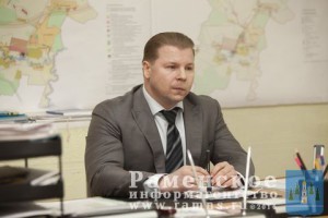 О жизни с.п.Ганусовское рассказал Максим Овечкин