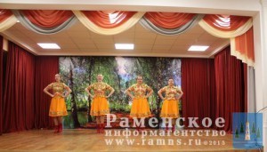 Фестиваль народного творчества «Поющее Раменье» прошел 21 февраля в Новохаритоново