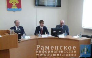 Ежегодный отчет  о работе Администрации  в 2015 г. состоялся в с.п.Островецкое 9 февраля