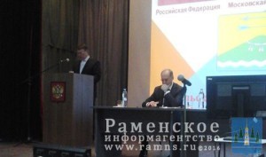 Отчет Администрации о работе за 2015 год состоялся 9 февраля в с.п.Чулковское