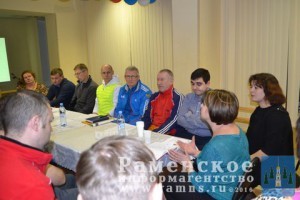 «Круглый стол» по вопросу развития спорта и физической культуры в с.п. Новохаритоновское прошел 11 февраля