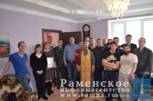 3 февраля состоялось освящение филиала православного реабилитационного центра «Неугасимая надежда»