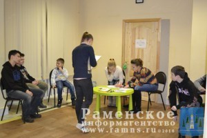 В МБУ «Центр спорта «Юность» с.п.Новохаритоновское совместно с МСЦ «Будущее» отметили 23 февраля.