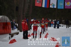 Открытое первенство с.п.Гжельское по лыжным гонкам состоялось 21 февраля