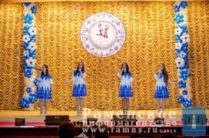 Фестиваль народного творчества «Поющее Раменье» прошел в КДЦ «Гжельский» 14 февраля