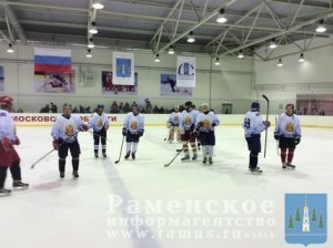«Звезда Гжели» — серебряный призер Первенства района на Кубок главы Раменского района