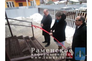 Новый ФАП открыли в селе Зюзино Раменского района 11 февраля