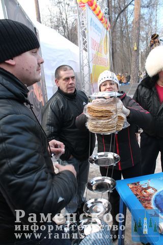 Уникальное устройство, придуманное в нашем городе, для измерения испеченных блинов