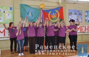 Праздник «Моя семья – капелька Раменского» прошел в Константиновской школе