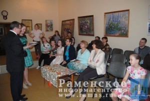 3 марта в ДК «Березка» п.Ильинский прошел конкурс «Мисс Березка 2016»