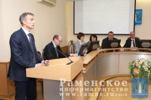 О ремонте дорог в 2016 году в Раменском районе