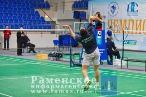 Конкурс на официальный талисман чемпионата мира по бадминтону объявили в Раменском