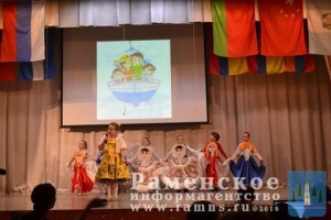 Международный фестиваль творчества «Синяя птица Гжели-2016» прошел в Раменском районе