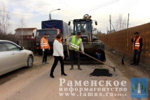 Месячник по благоустройству начали в с.п.Новохаритоновское