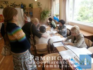Любовь Миносян: для внутрипартийного голосования явка жителей хорошая