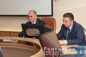 26.09.2016г. в эфире Раменского радио
