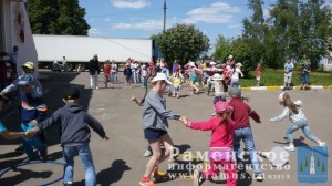 День защиты детей в с.п.Никоновское